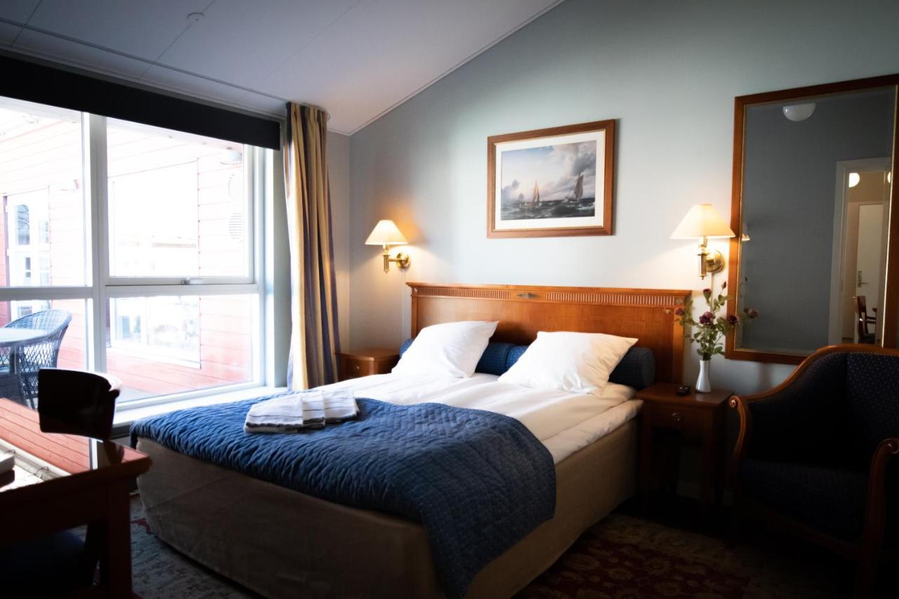 Hotel Mollehuset Hadsund Exteriör bild